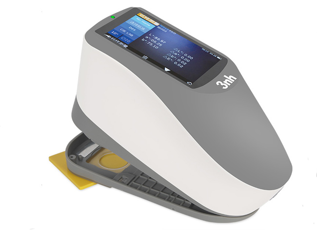 便携式分光测色仪06