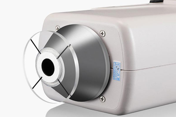 色差仪测量口径