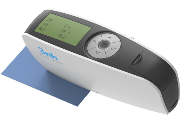 20度和85度角光泽度仪