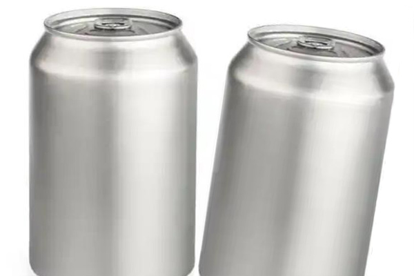 啤酒易拉罐光泽度