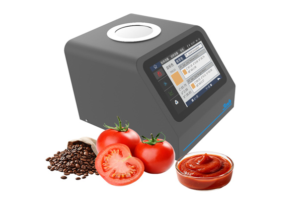 咖啡、番茄分光色差仪