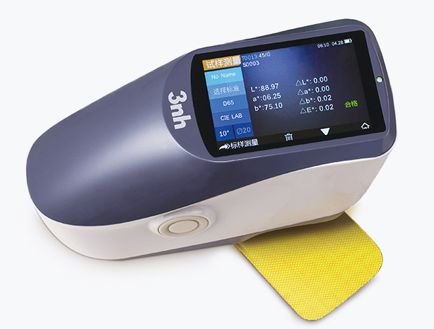 分光测色仪参数