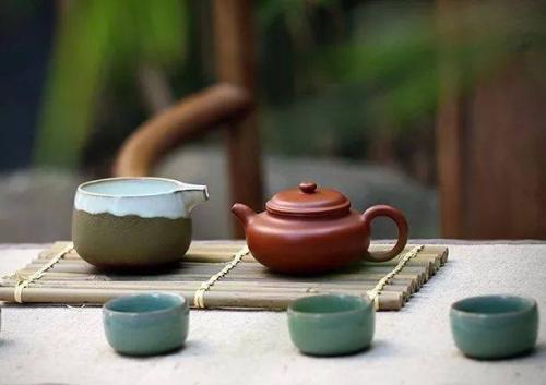 茶具颜色